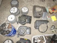 LAWN MOWER BLADES & ADAPTORS BRIGGS & TECUMSEH MOTOR PARTS PLUS - Photo 3
