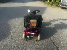 Pride Mobility celeberty X  Scooter - Photo 3