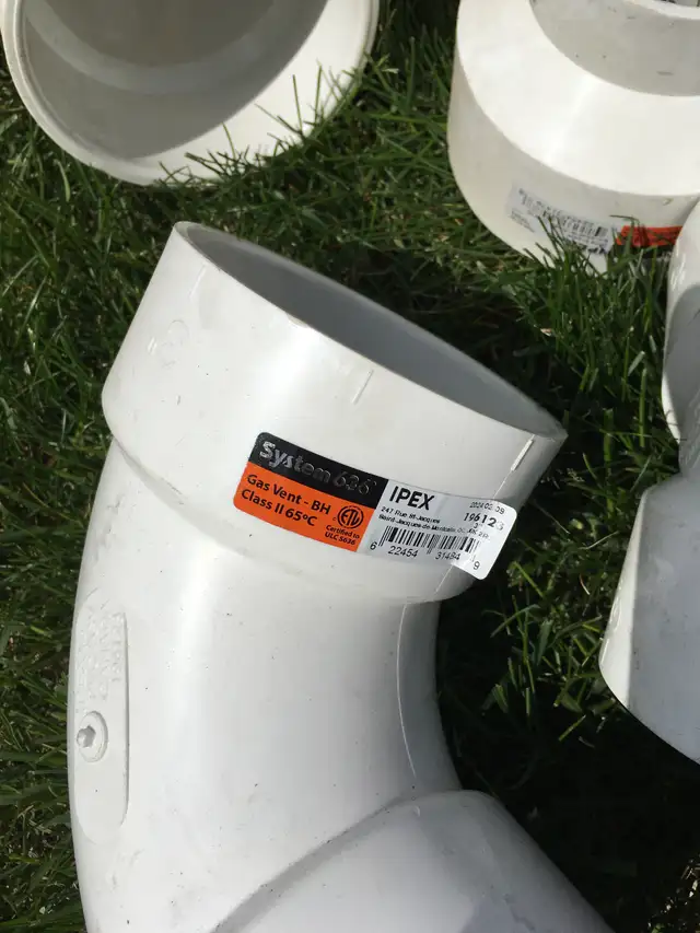 Plumbing material