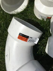 Plumbing material