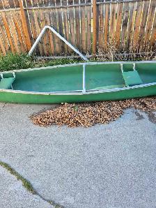 14ft Coleman Canoe
