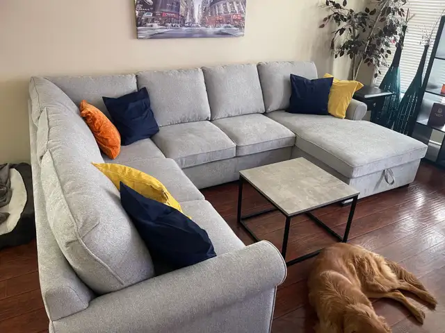 sectional