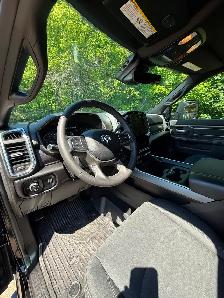 Dodge Ram 2500 Diesel 2025 seulement 22Km - Photo 8