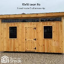 Sheds-Coops-Bunkies All Pine - Photo 3