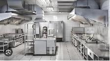 need a worker at restaurant
