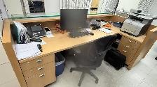 Tables d’école et chaises - Photo 3