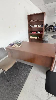 Tables d’école et chaises - Photo 6