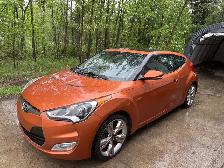 2015 Hyundai Veloster