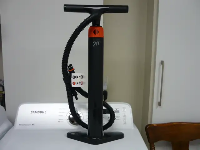 Pompe pour Paddle board