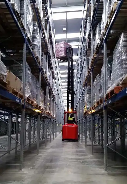 Looking for Warehousing work