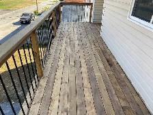 Hire us, Any Exterior work you want done. - Photo 4
