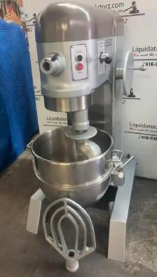 Hobart mixer combi oven meat saw dough sheeter Divider & more - Photo 7