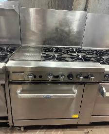 Hobart mixer combi oven meat saw dough sheeter Divider & more - Photo 10