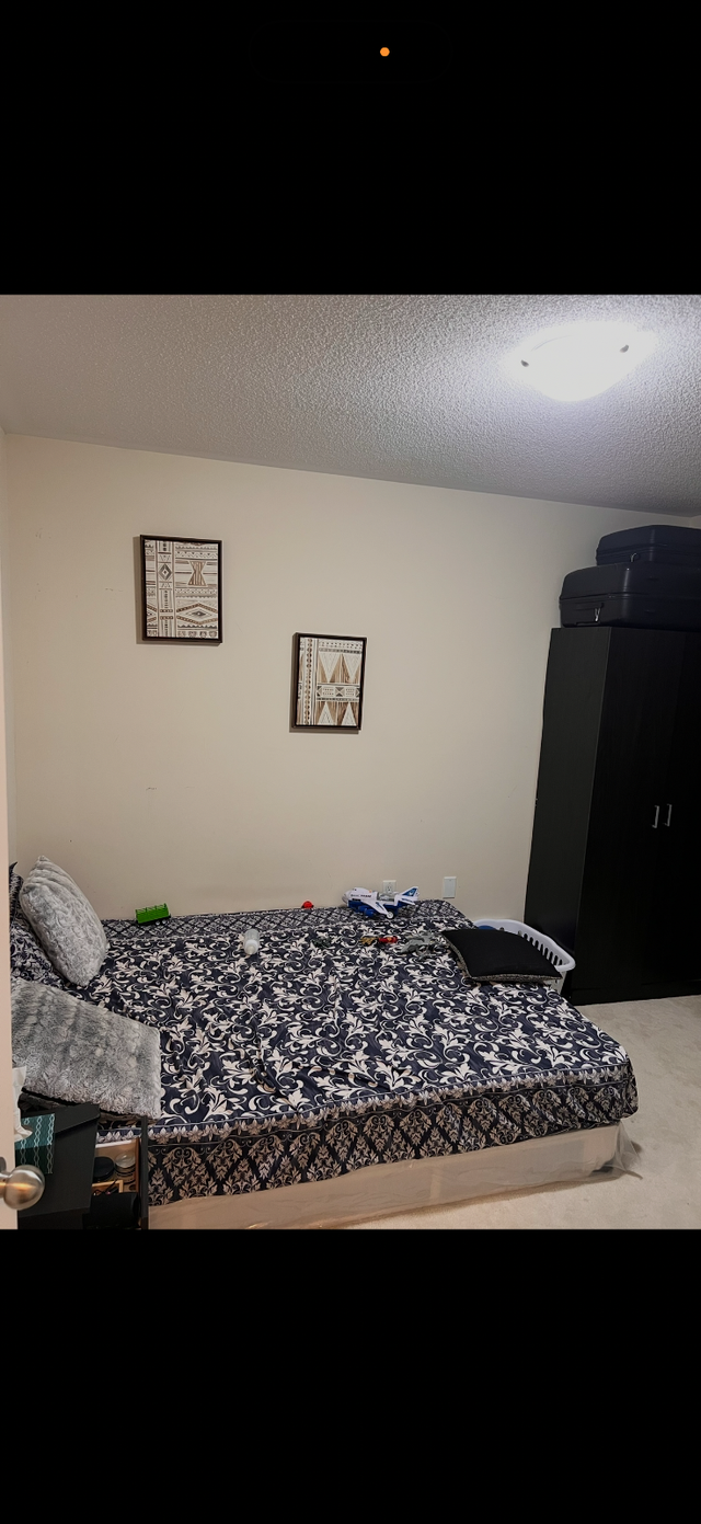 Two bedrooms available in house for rent