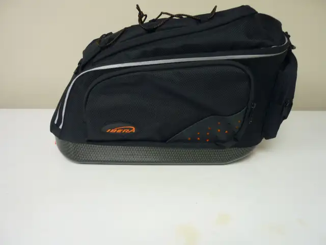 Sac de vélo de marque Ibera