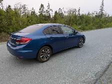 2015 Honda civic - Photo 3