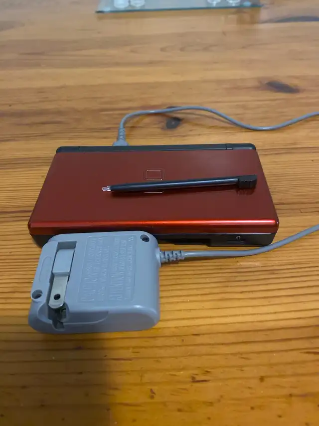 Nintendo DS Lite ($130 obo)