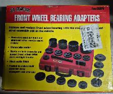 Wheel Bearing Tool