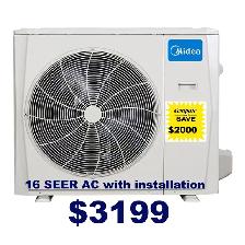 Compare and Save $2000 on Highest quality Midea Heat Pump - Photo 8