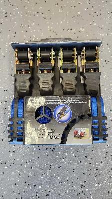 ratchet straps HD - Photo 2