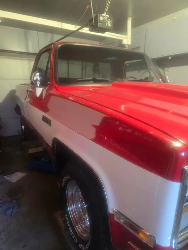 1987 GMC Sierra Classic