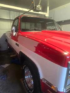 1987 GMC Sierra Classic