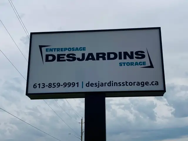 Heated Storage Unit for Rent