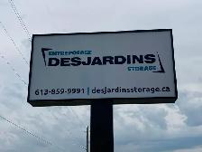 Heated Storage Unit for Rent