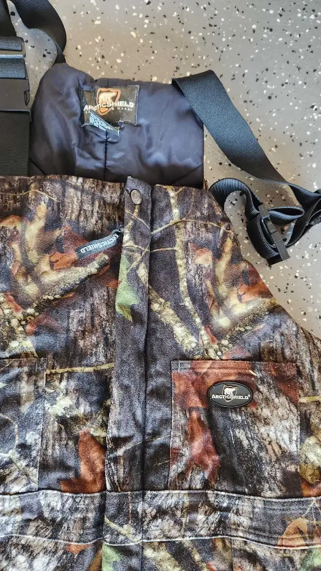 Hunting clothes