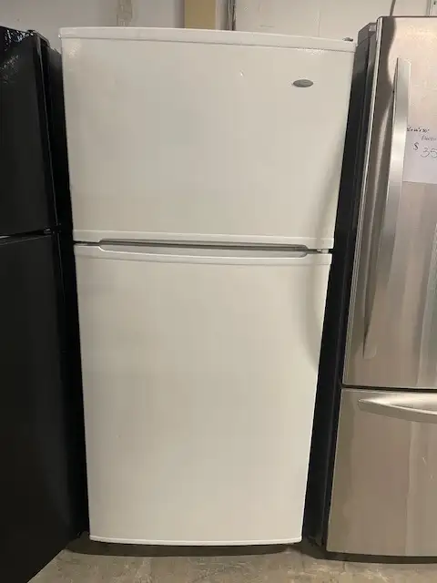 Réfrigérateur blanc 30'' standard Amana