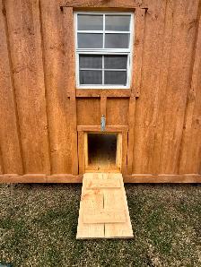 Sheds and Chicken Coops - Photo 4