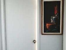 Furnished Room for rent in High rise Building Islington Subway - Photo 2