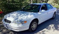 2000 Regal LS sedan