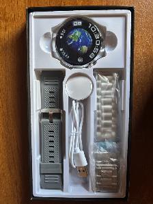 MONTRE INTELLIGENTE. ÉCRAN 1,6 POUCES ET NEUVE! - Photo 2