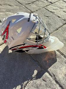 Kids Vaughn Street Hockey Helmet