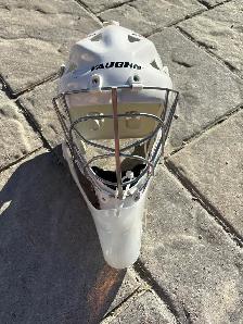 Kids Vaughn Street Hockey Helmet - Photo 2