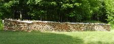 Bois de chauffage / Bois franc sec et mélangé à vendre