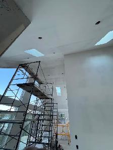 Looking to train a drywall finisher