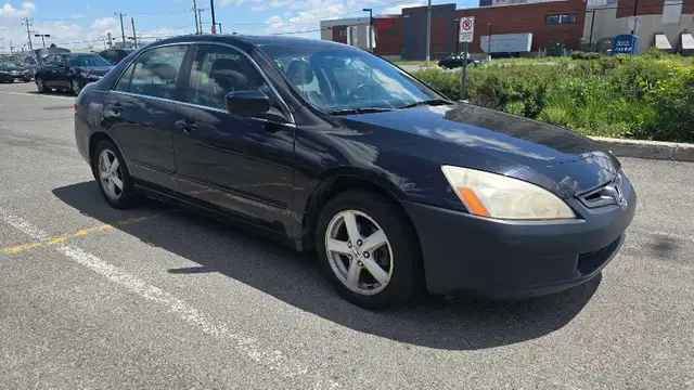 Honda Accord 2004