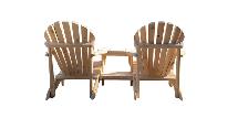 Muskoka Chairs- Ontario Made Cedar - Photo 4