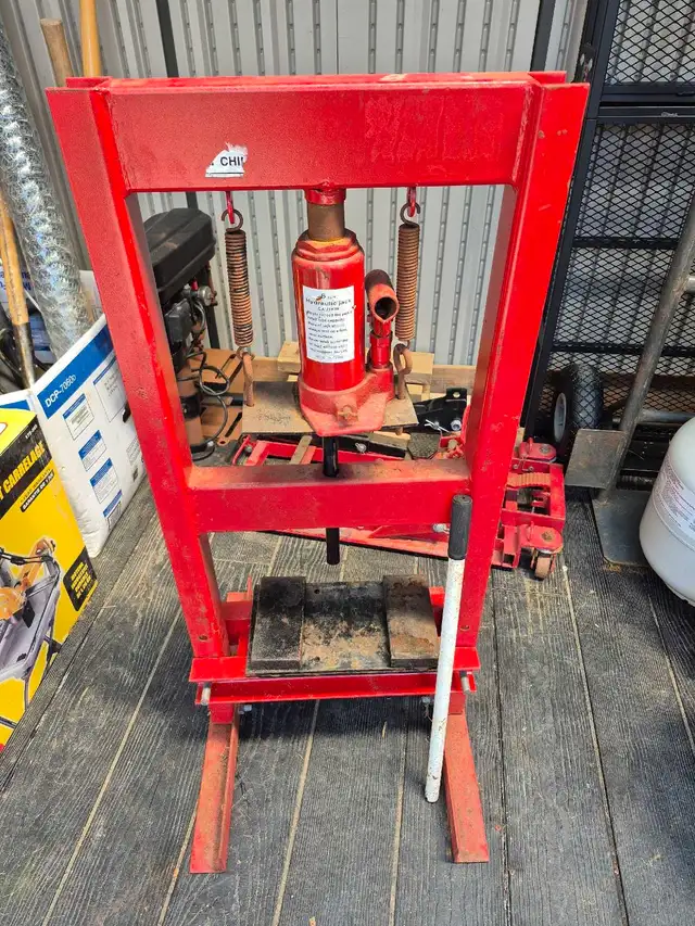 Hydraulic Press