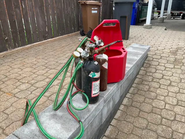 Welding torch