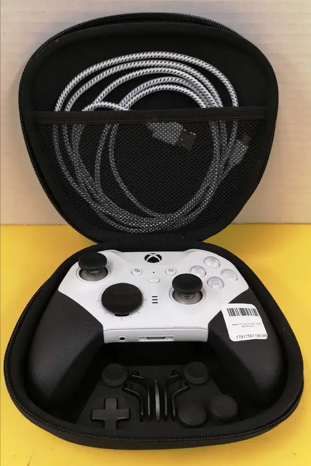 Manette XBOX ONE Elite Series 2 blanche