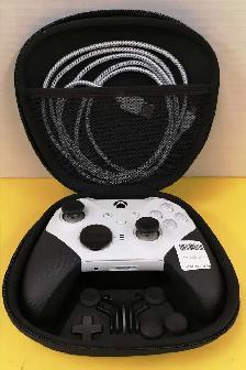 Manette XBOX ONE Elite Series 2 blanche