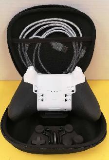 Manette XBOX ONE Elite Series 2 blanche - Photo 2