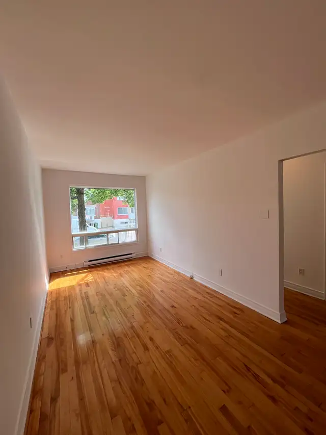 4 ½ À LOUER ST-MICHEL – ÉLECTROS NEUFS INCLUS – 2 CHAMBRES