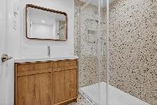 4 1/2 luxueux 2 CAC neuf dans Villeray près du métro Fabre - Photo 9
