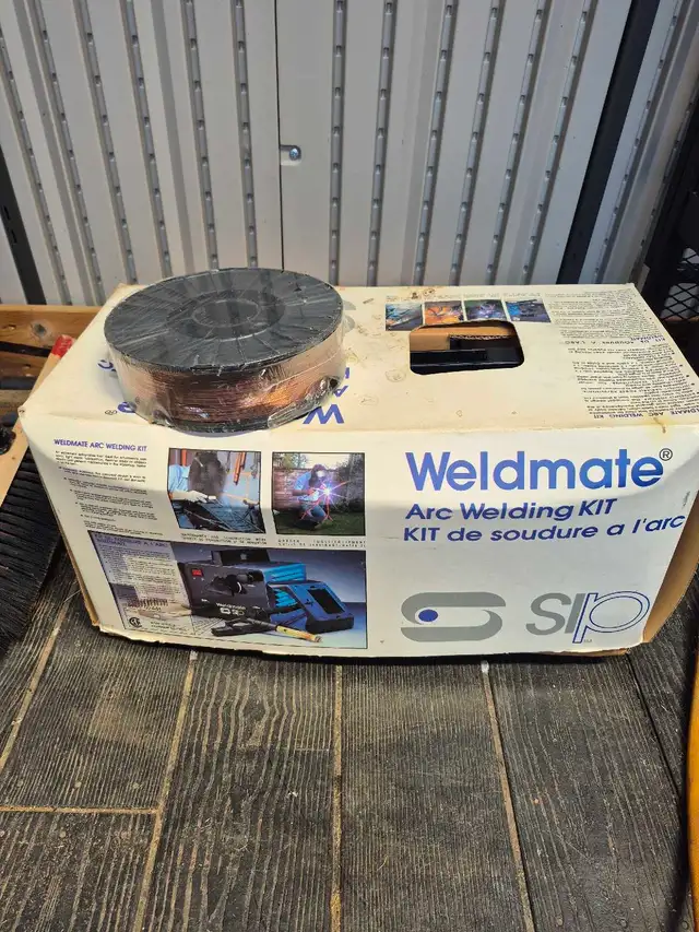 Arc Welding Kit