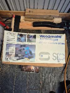 Arc Welding Kit - Photo 2