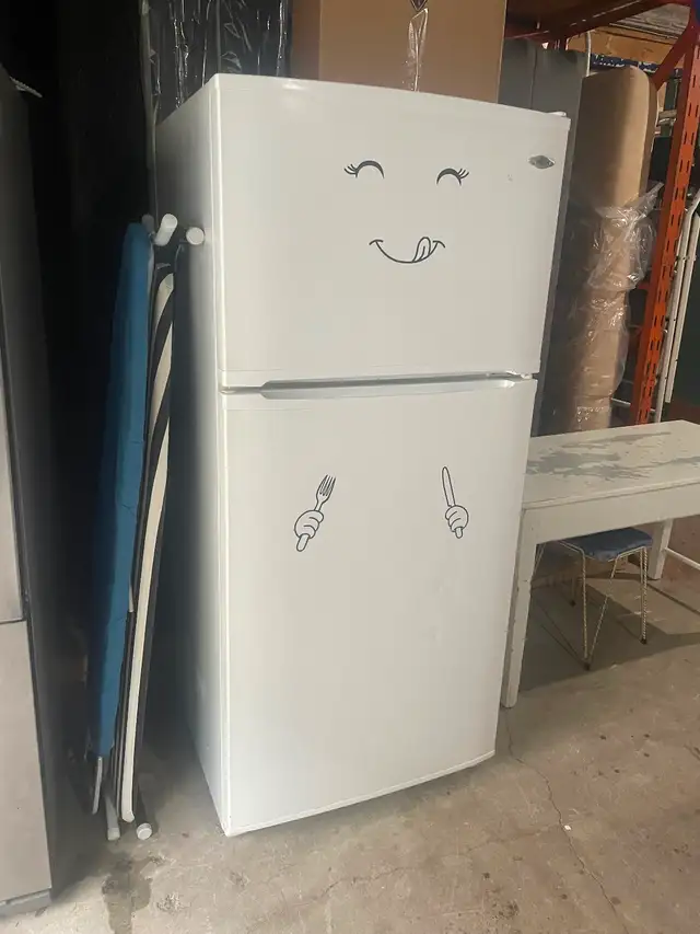 Frigo propre